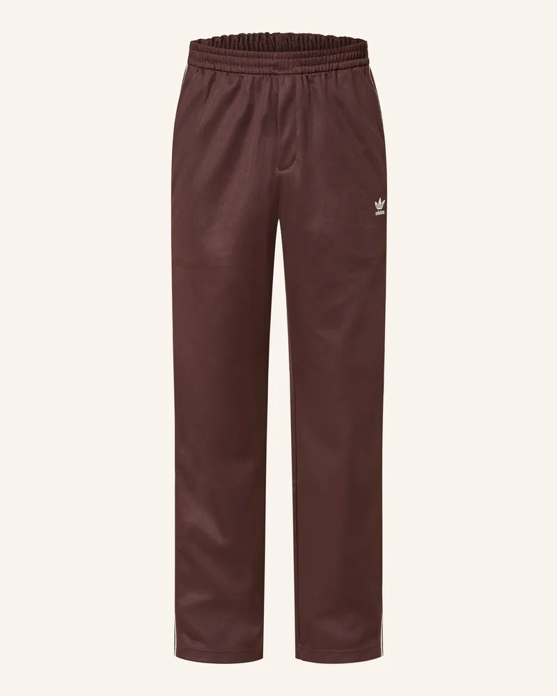 adidas Track Pants Wb Track Pant schwarz Dunkelrot
