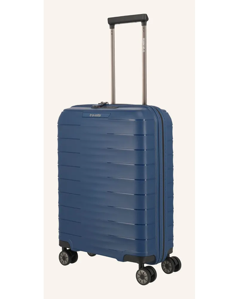 Travelite Trolley MOOBY S Blau