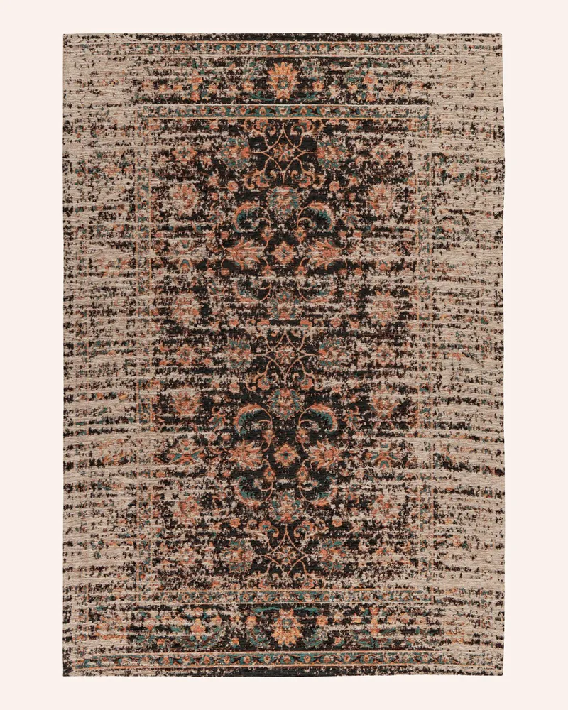 Kayoom Kurzflor Teppich CHARME 225 Nude