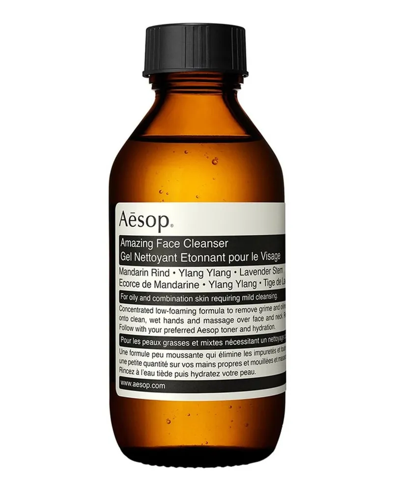 Aesop AMAZING FACE CLEANSER 