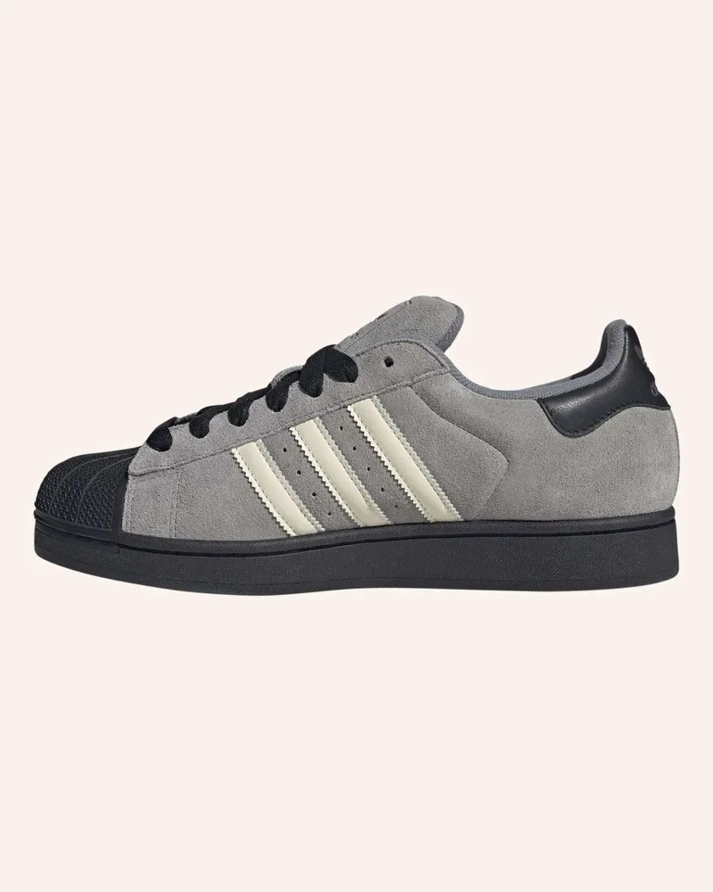 adidas ADIDAS SUPERSTAR II SCHUH Schwarz