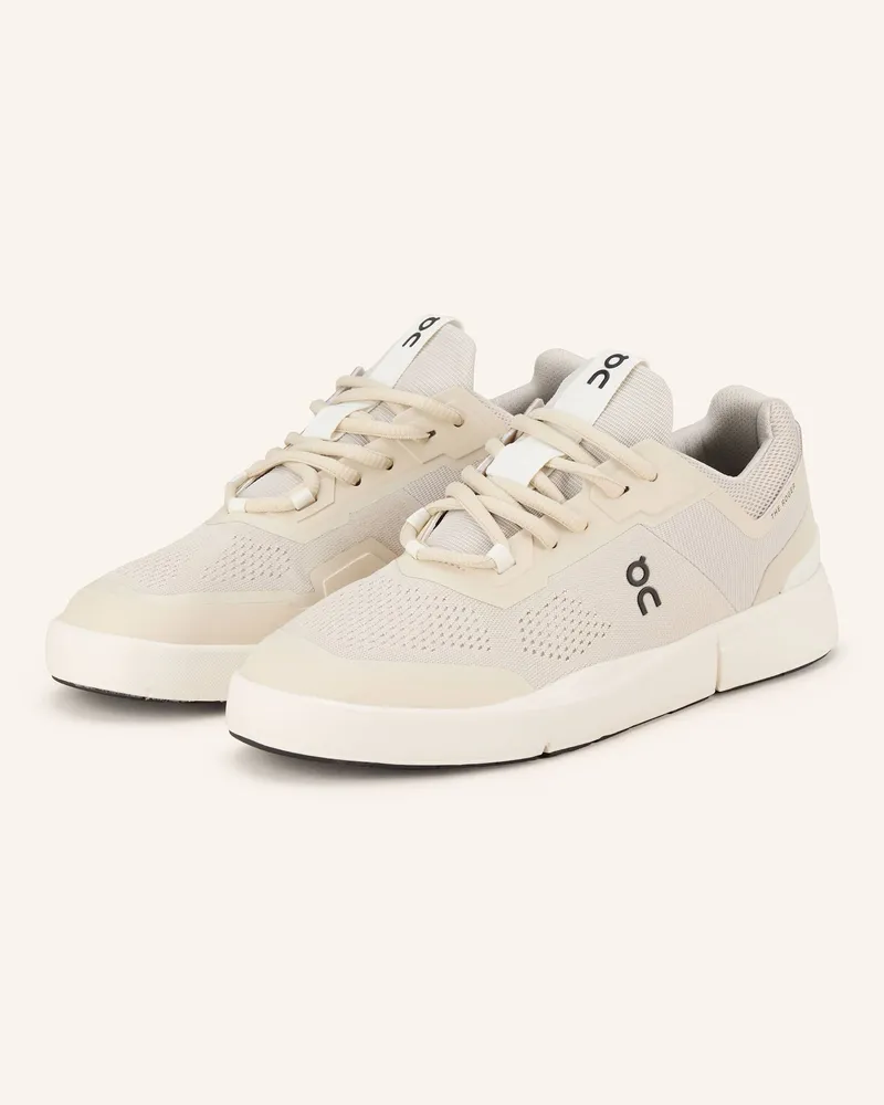 ON Sneaker THE ROGER SPIN Beige