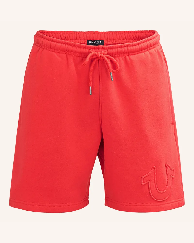 True Religion Sweatshorts Rot