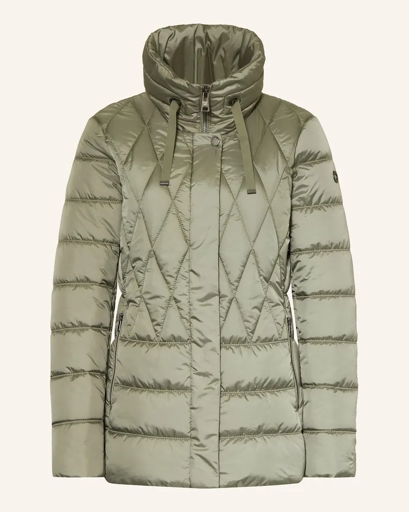 Fuchs Schmitt Steppjacke Grün