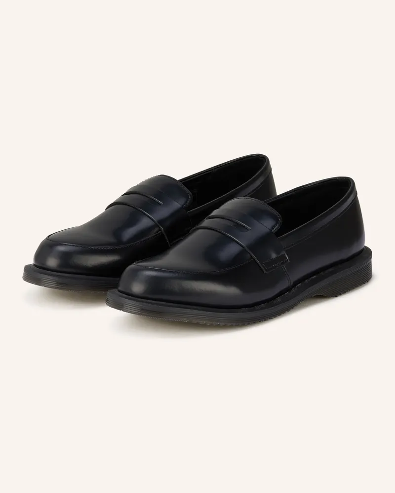 Dr.Martens Penny-Loafer TEMARA Schwarz
