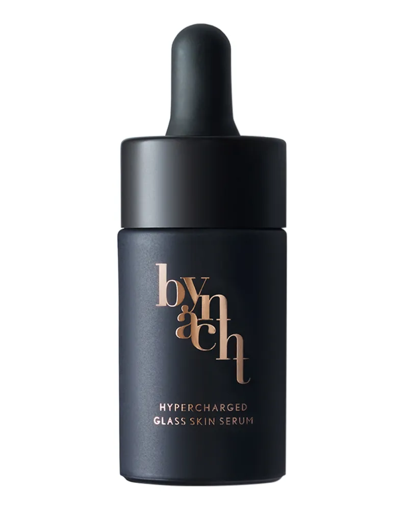 BYNACHT Hypercharged Glass Skin Serum Mini Serum 10 ml 