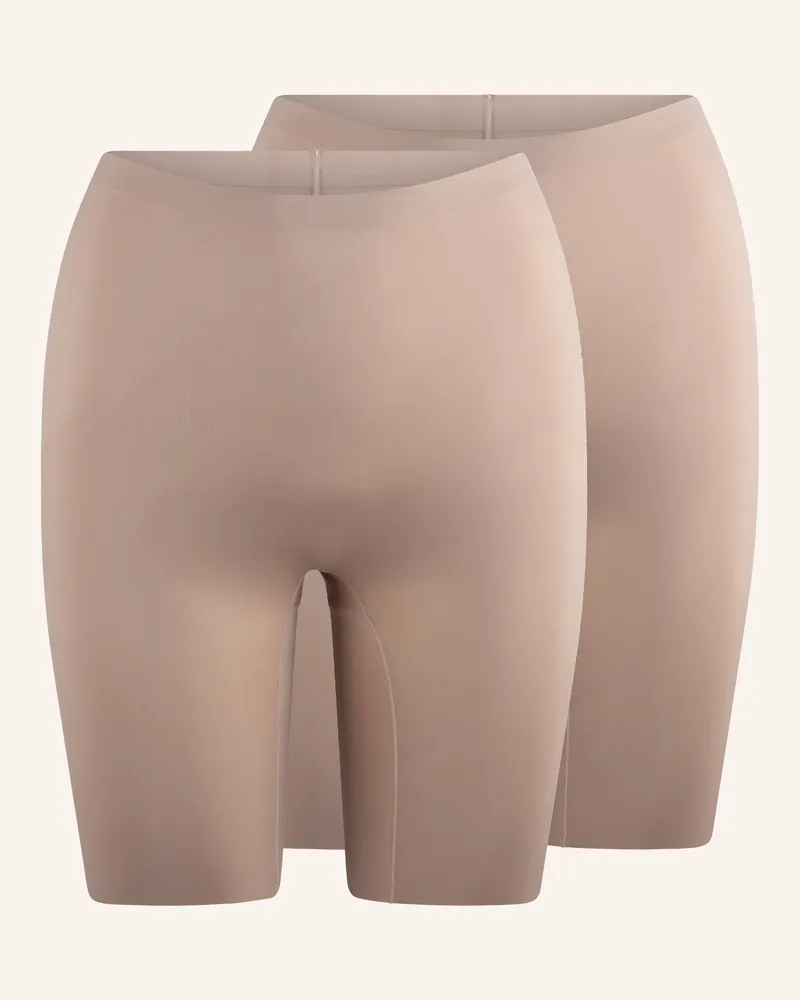 LingaDore 2-Pack Shorts beige Beige