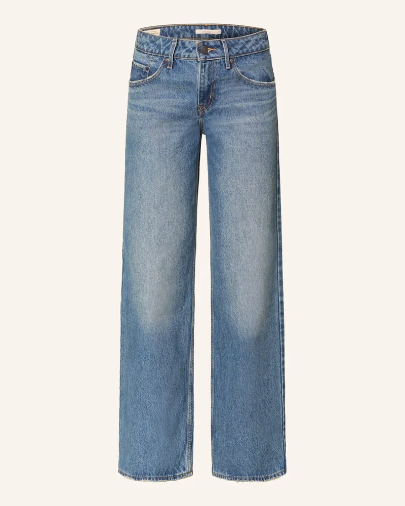 Levi's Levi's® Wide Leg Jeans Rescued City blau 28