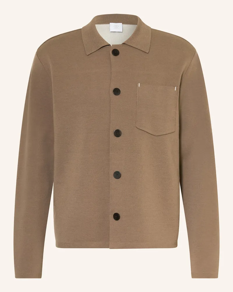 Bogner Strickjacke Olaf braun Camel