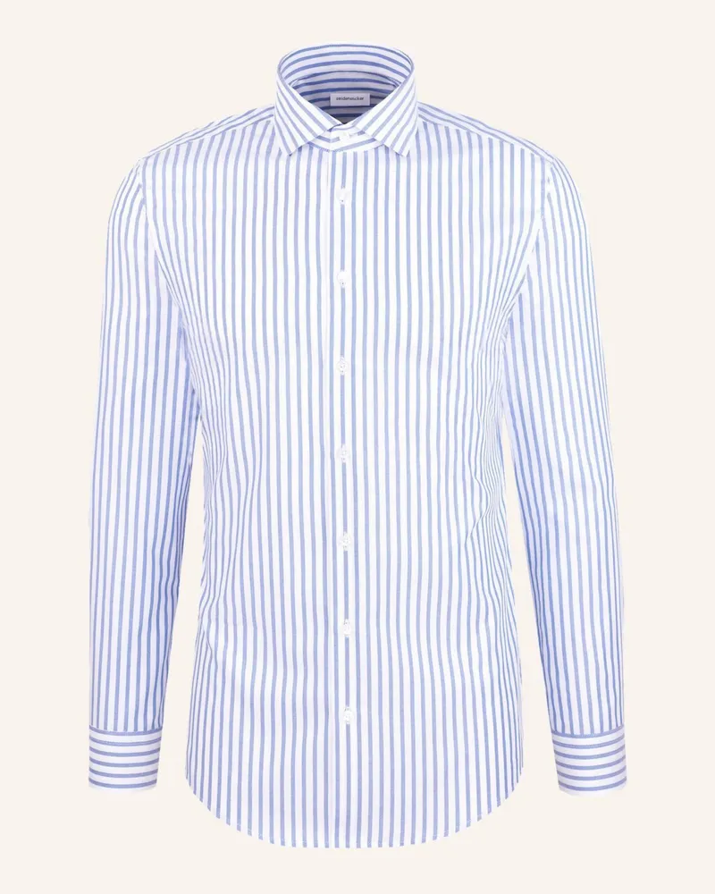 Seidensticker Business Hemd Regular Fit blau Blau
