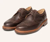 Schnürer JANOSH K FULL-BROGUE H