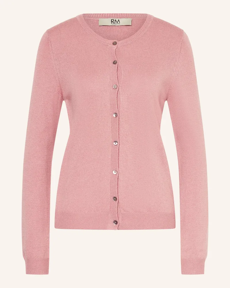 Rosemunde Strickjacke SOFIA Rosé