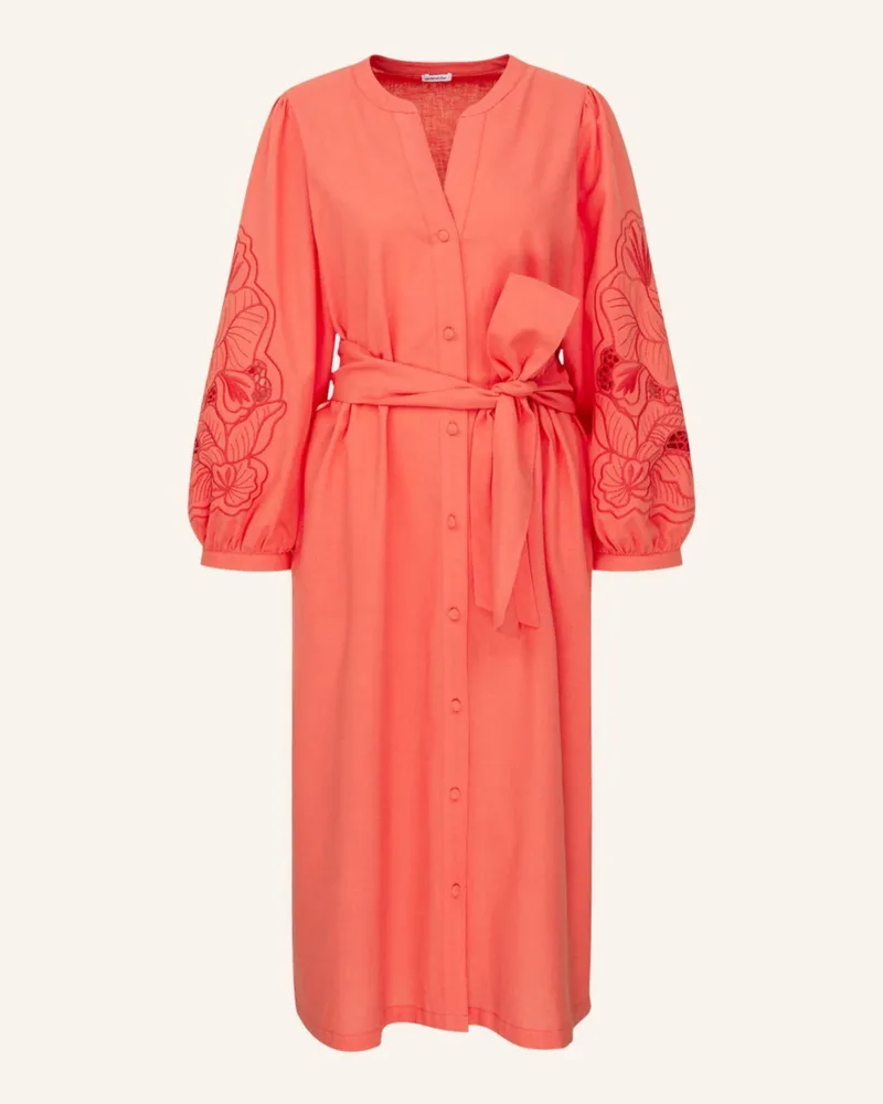 Seidensticker Kleid Rosa