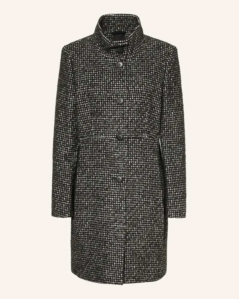 Fuchs Schmitt Mantel schwarz Schwarz