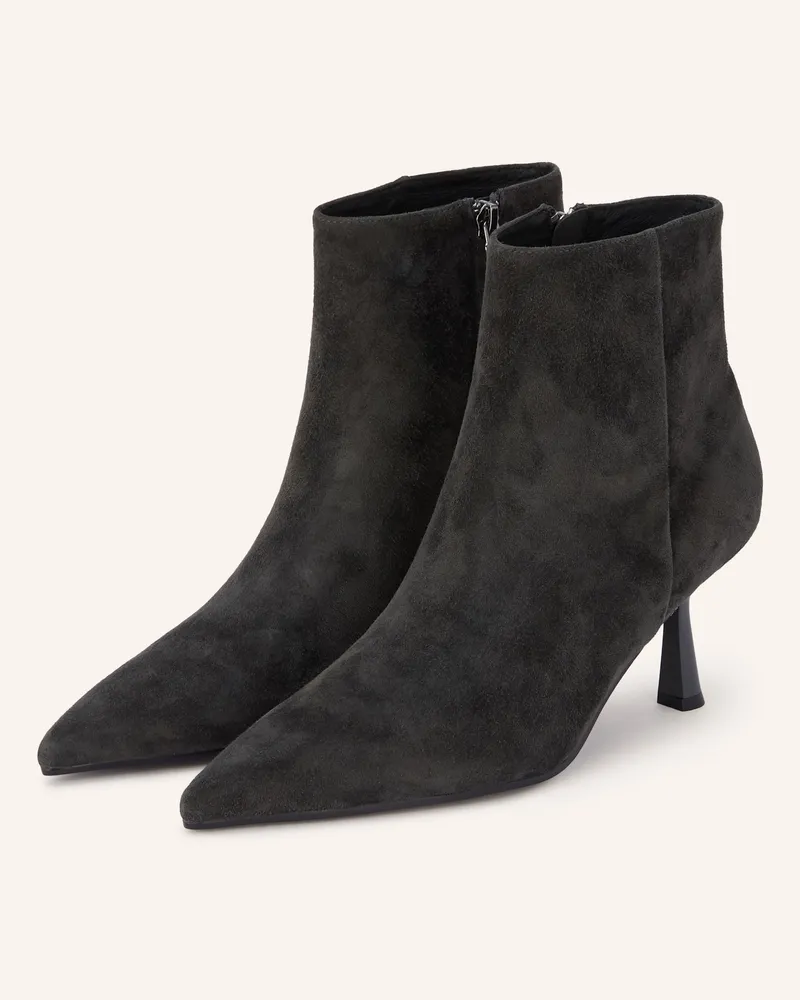 Bibi Lou Stiefeletten grau Dunkelgrau