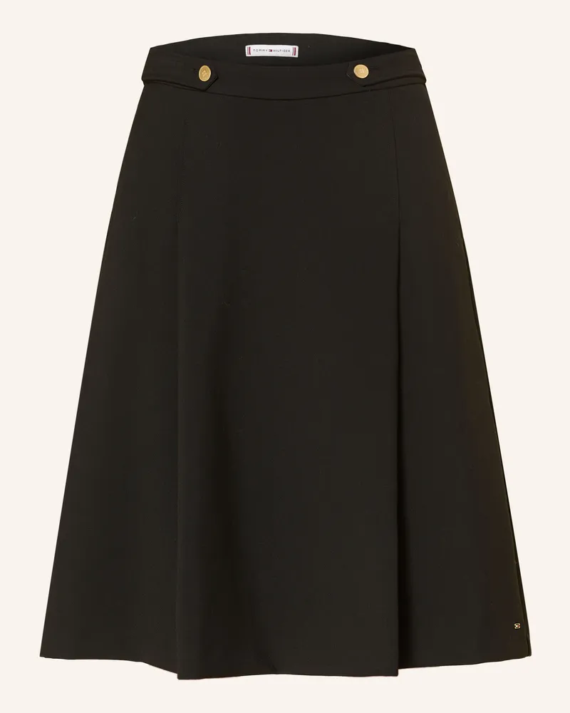 Tommy Hilfiger Rock PUNTO Schwarz