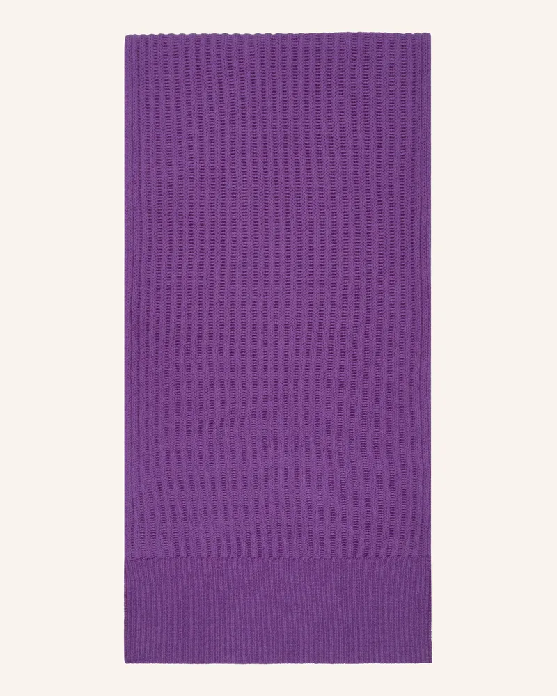 Darling Harbour Schal mit Cashmere Lila