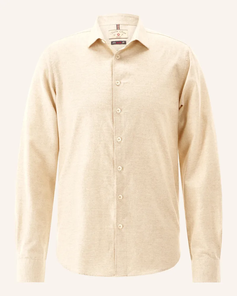 CG Hemd CG Harmon W Slim Fit Beige