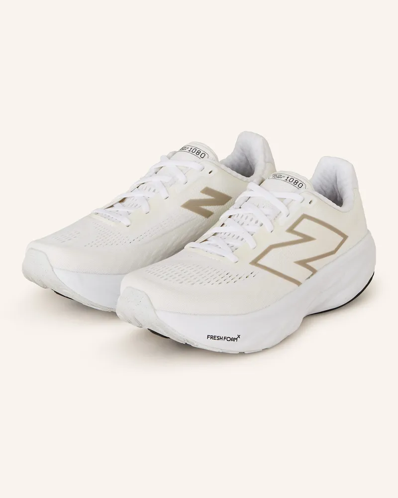 New Balance Laufschuhe 1080 V14 Weiss