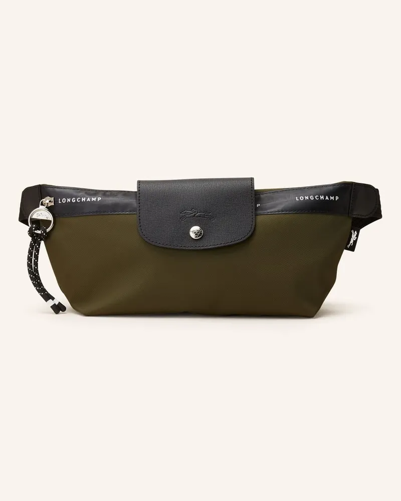 Longchamp Gürteltasche Gruen