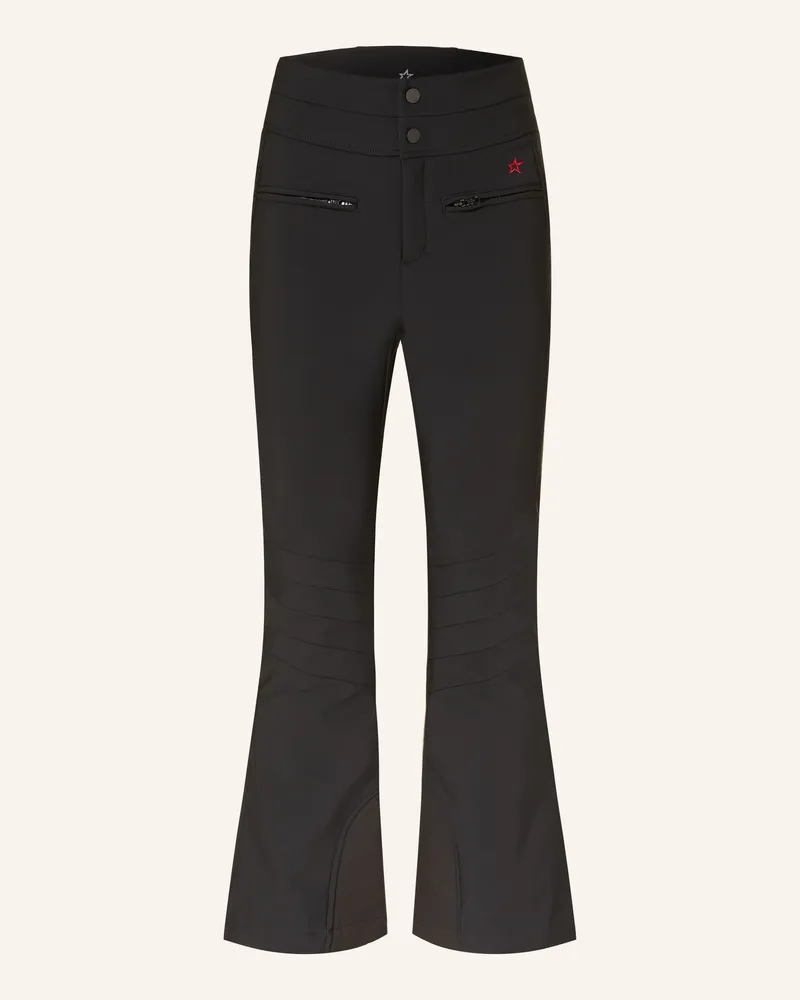 Perfect Moment Softshell-Skihose Aurora schwarz Schwarz