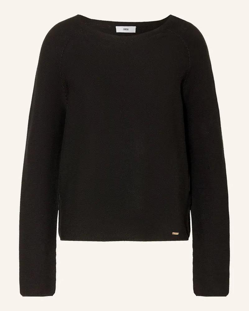 cinque Pullover CIELLA Schwarz