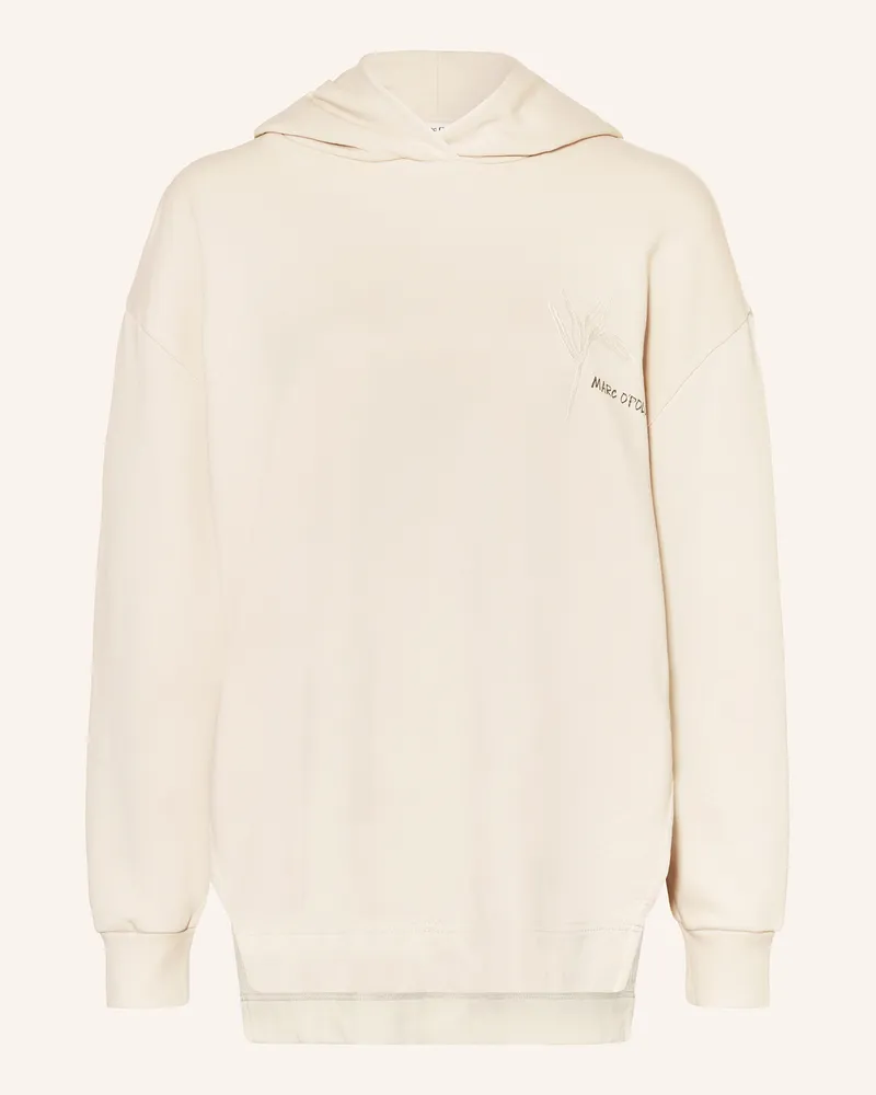 Marc O'Polo Hoodie Creme