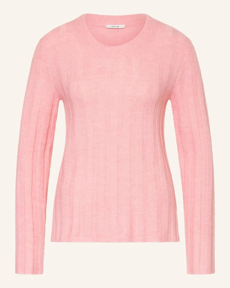 OPUS Pullover Polmi rosa Pink