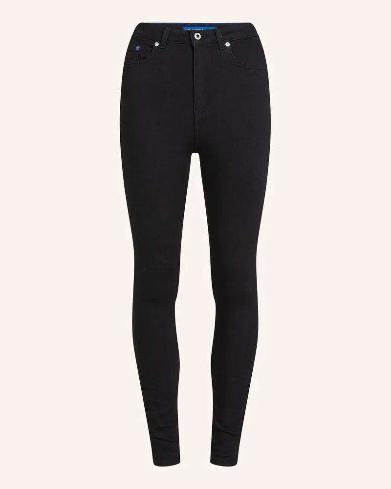 Karl Lagerfeld Jeans Schwarz