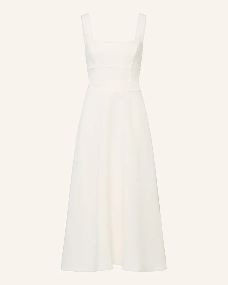 Reiss Kleid weiss Creme