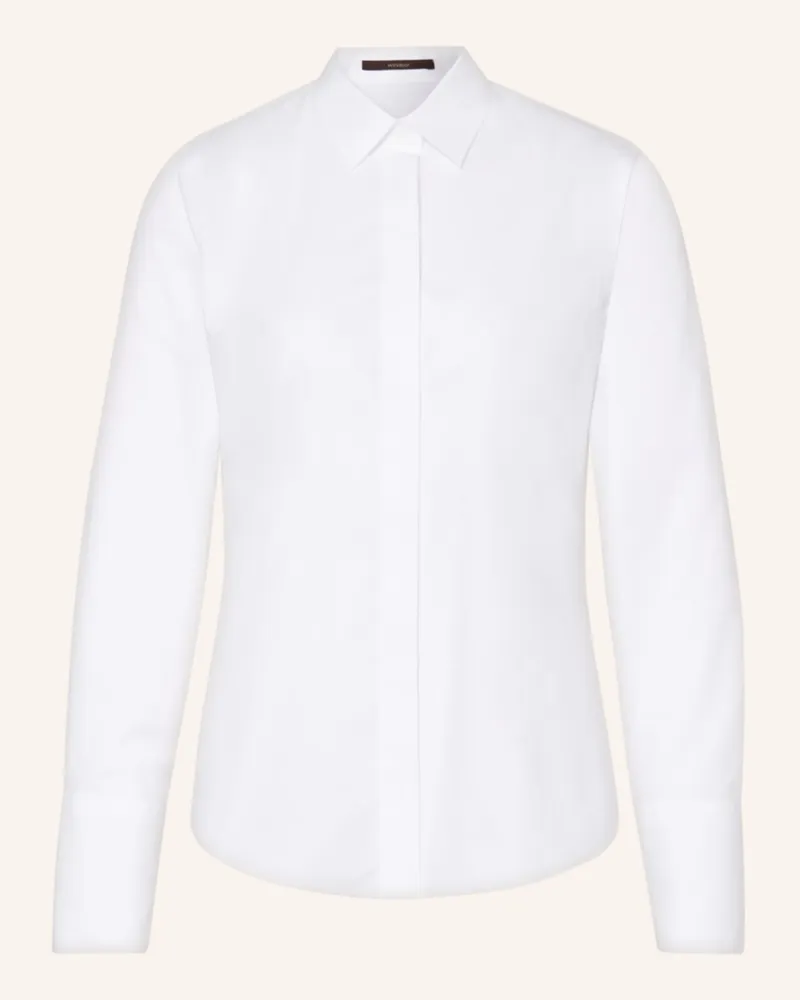 windsor. Hemdbluse weiss Weiss