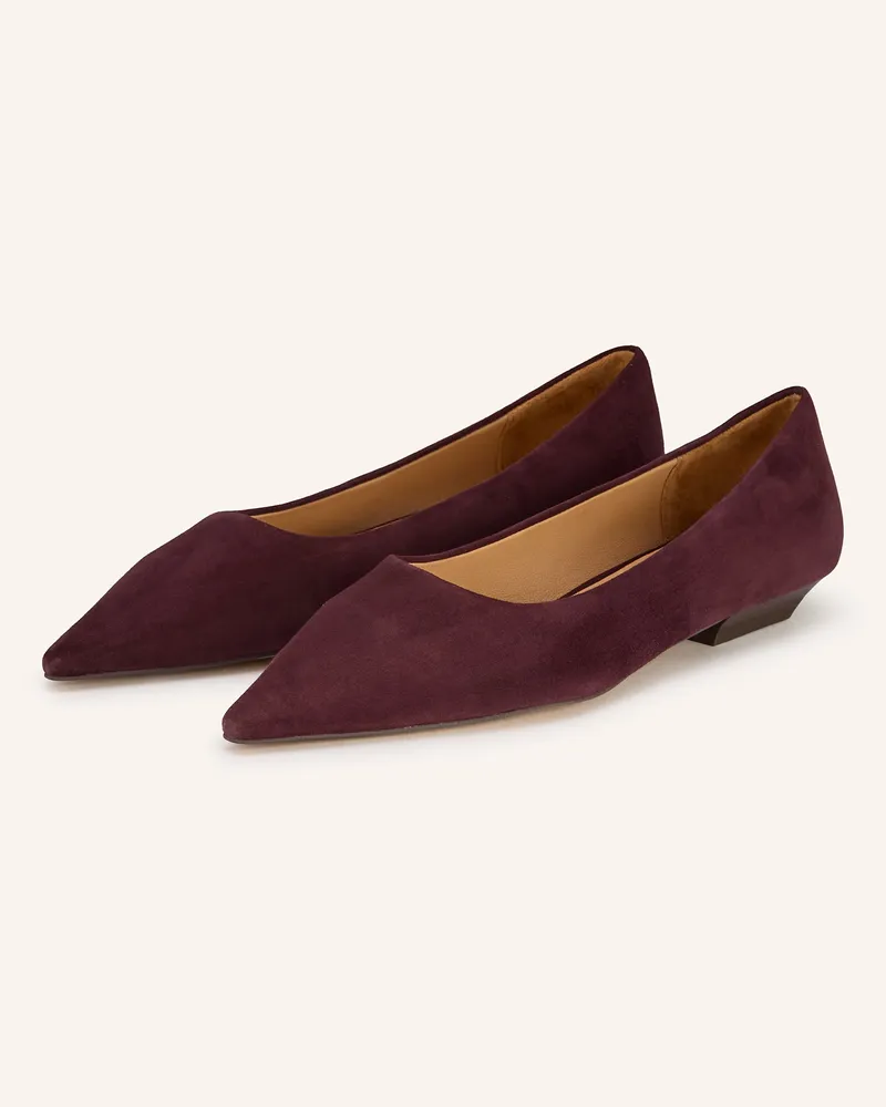 Inuovo Ballerinas Ks lila Lila