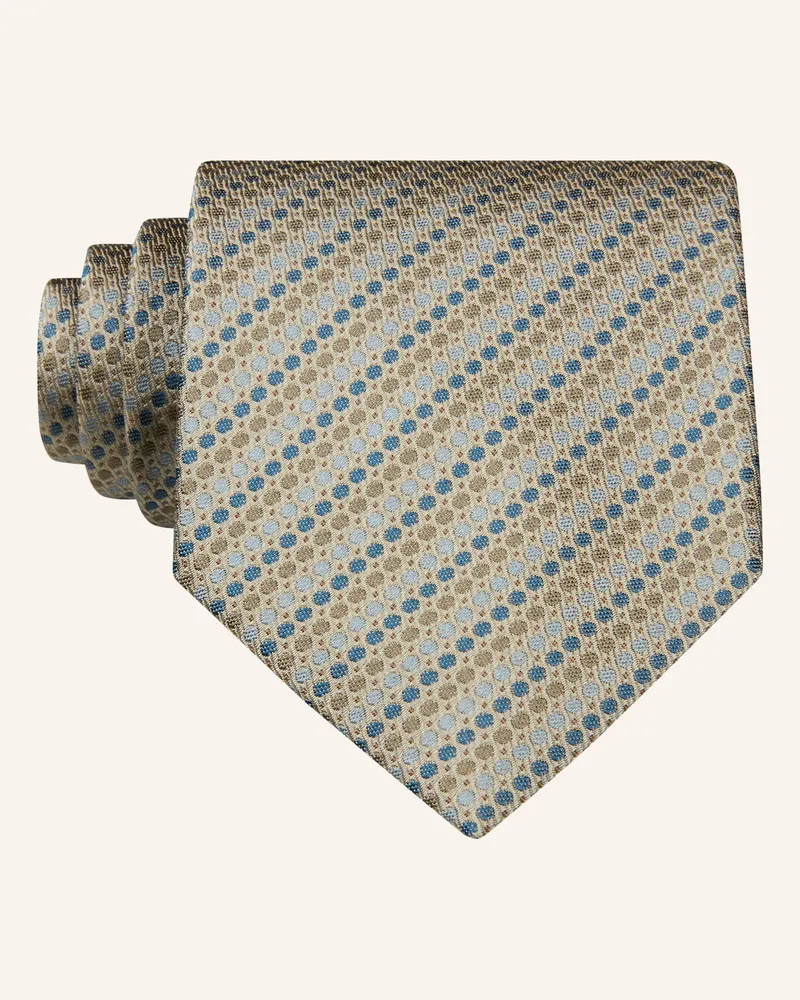 Blick Krawatte ALBERT Hellgrün