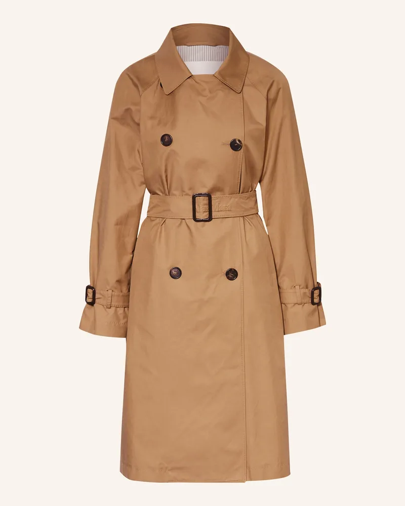 Max Mara Trenchcoat CTRENCH Camel