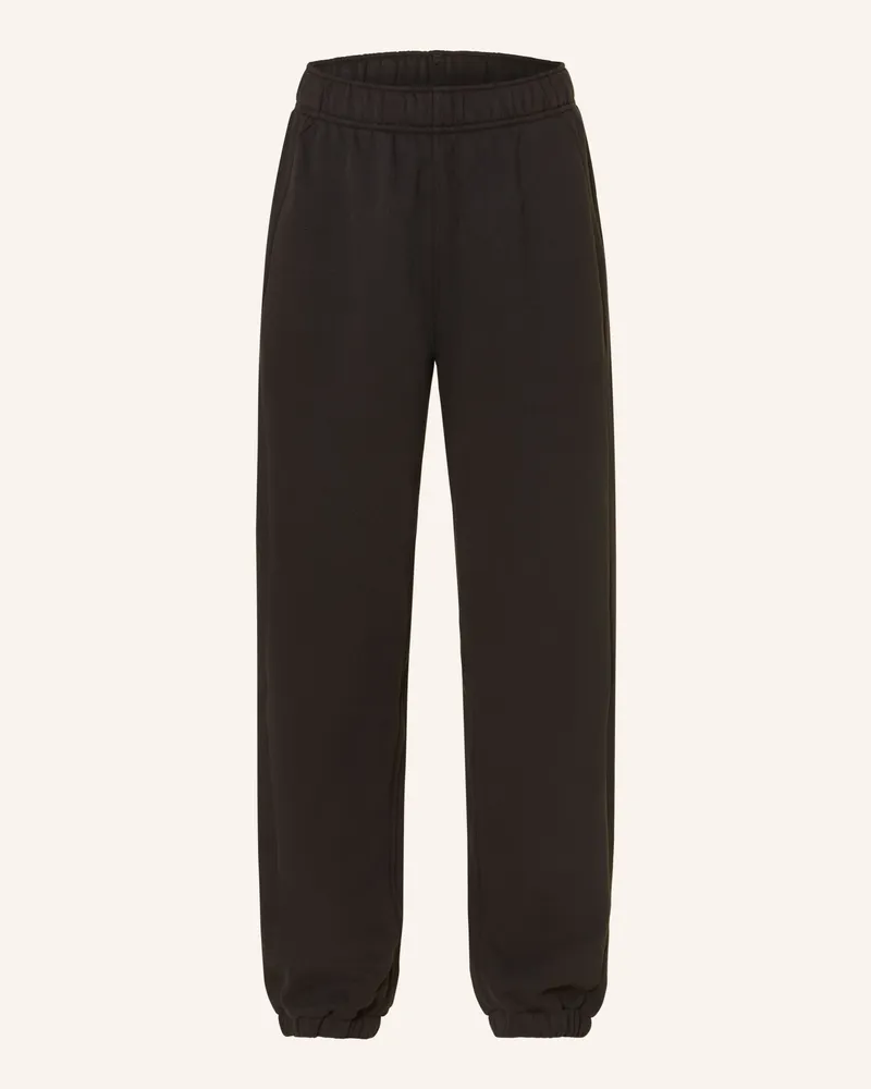 LULULEMON Sweatpants Scuba schwarz Schwarz