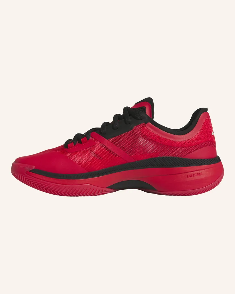 adidas ADIZERO SELECT 3.0 LOW SNEAKER Rot