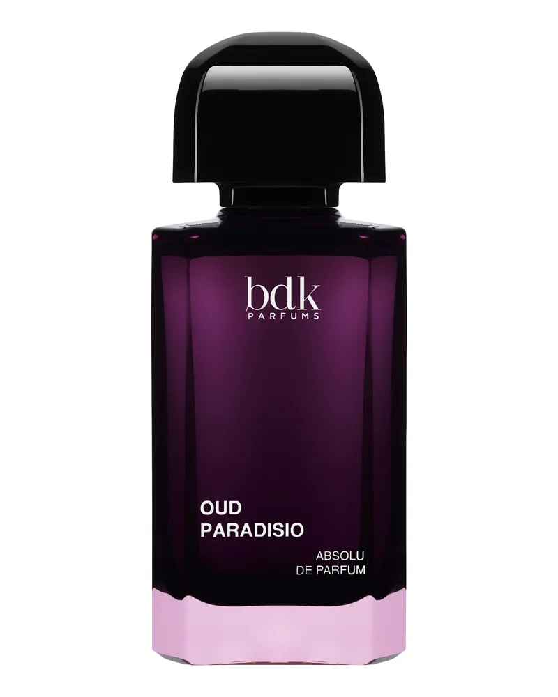 bdk Parfums Oud Paradisio Absolu de Parfum 100 ml 