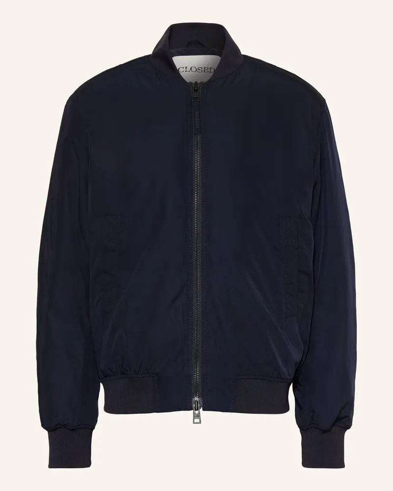 Closed Blouson blau Dunkelblau
