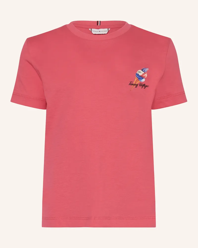 Tommy Hilfiger T-Shirt Pink