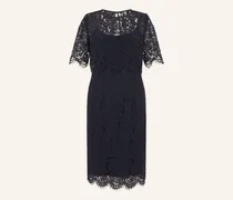 Spitzenkleid mit Spitzenjacke