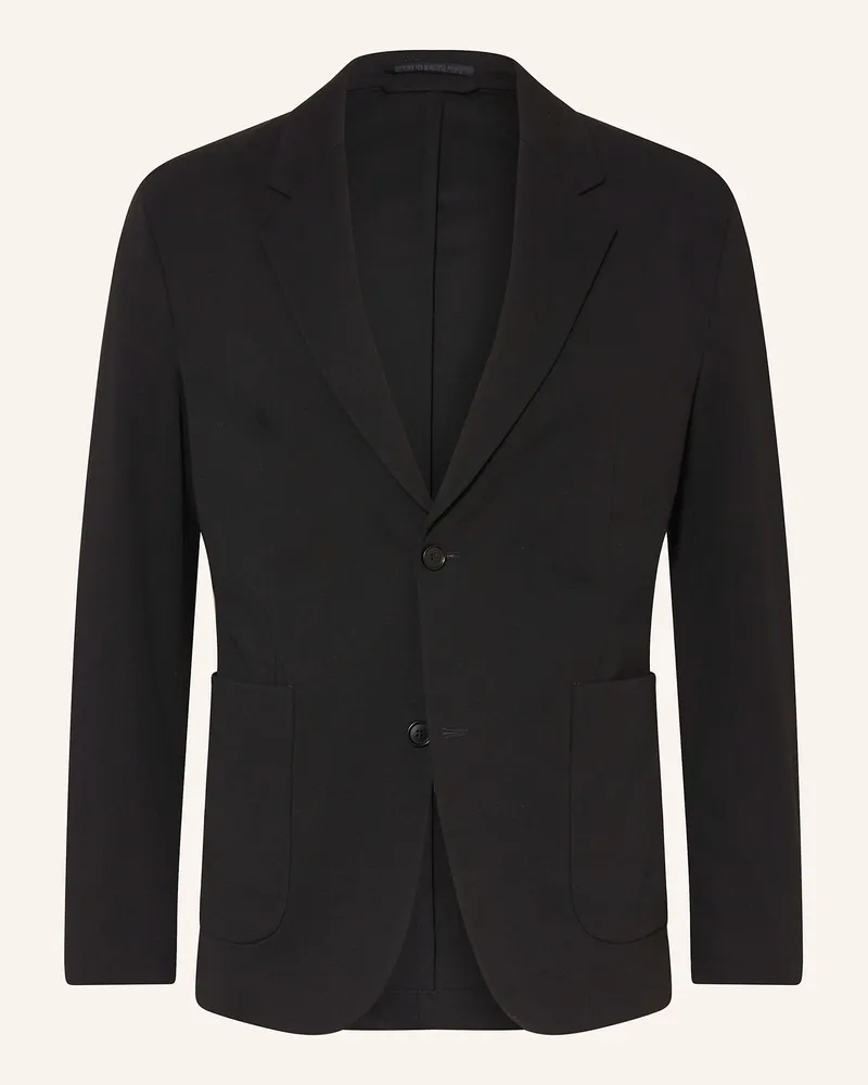 Drykorn Anzugsakko Slim Fit Schwarz