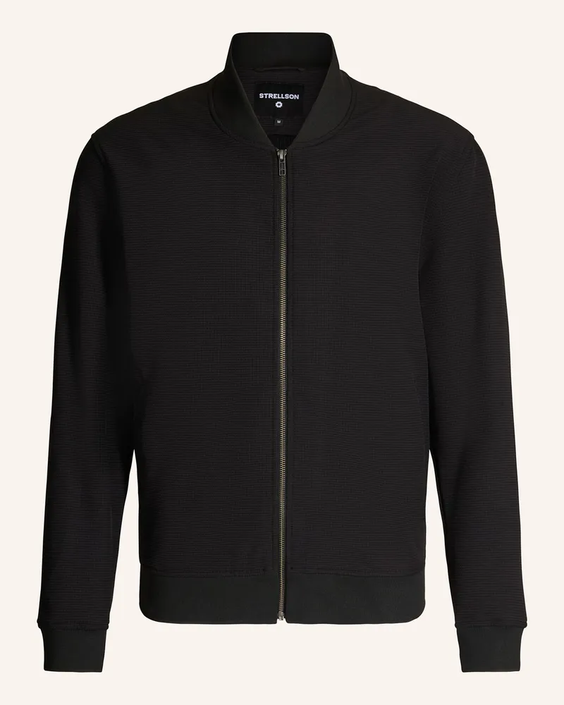 Strellson Collegejacke JASON Schwarz