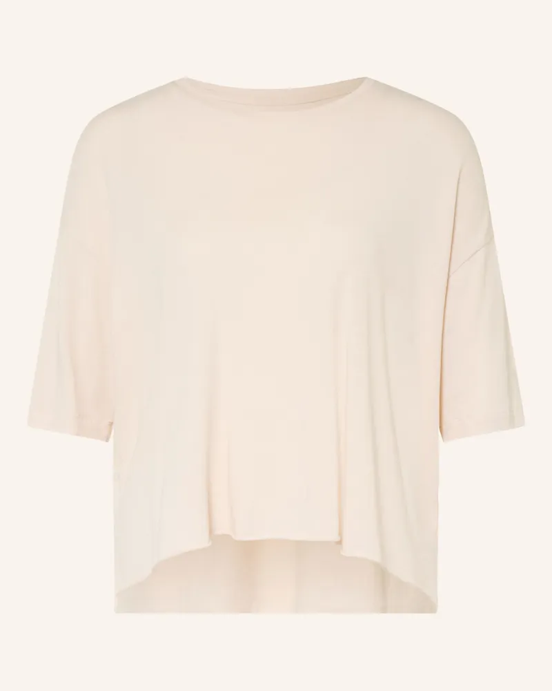 Juvia Shirt Florina Mit 3/4-Arm beige Ecru