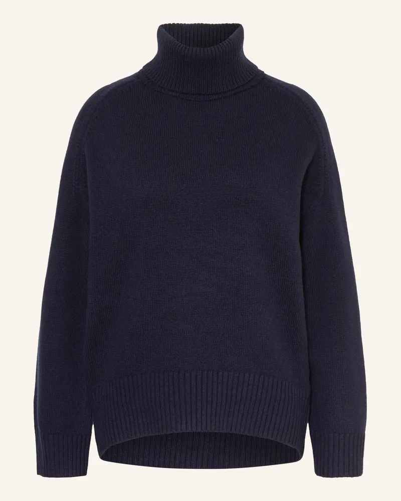 Reiss Rollkragenpullover BROOKLYN Dunkelblau