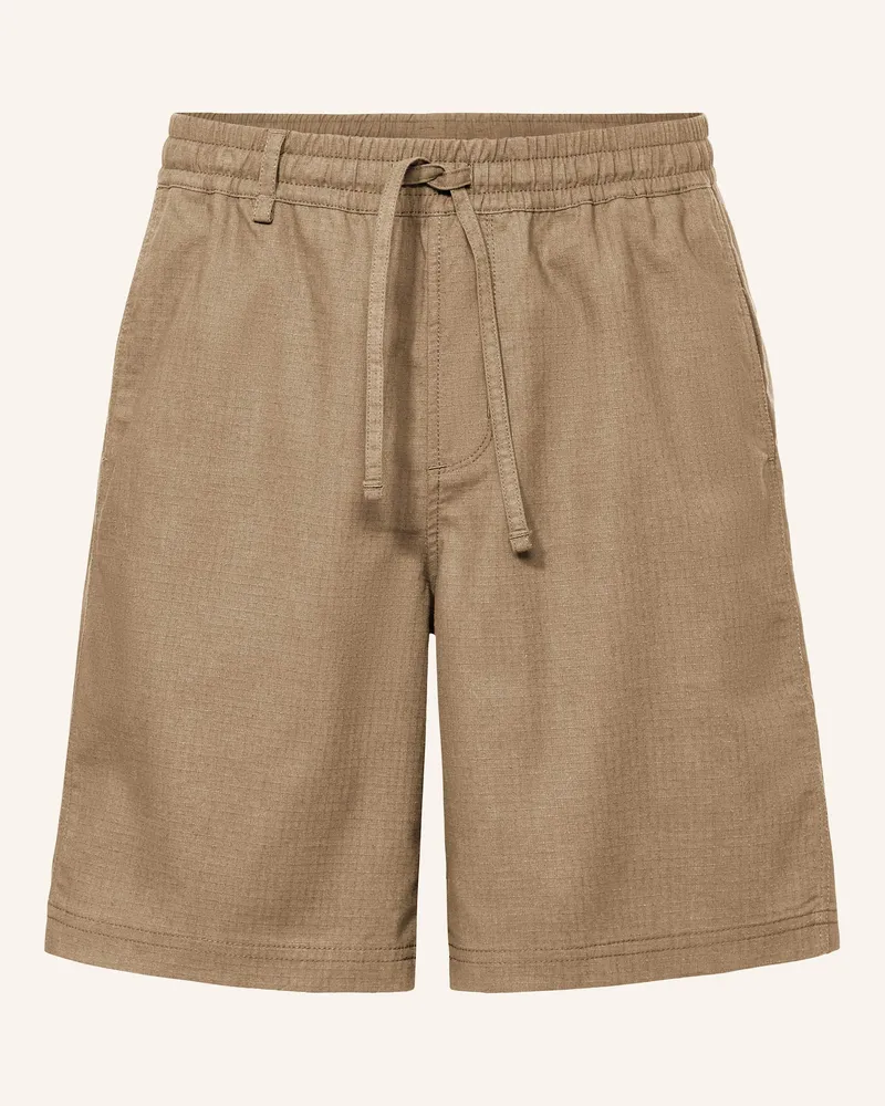 Vaude Outdoor-Hose M REDMONT SHORTS IV Grün