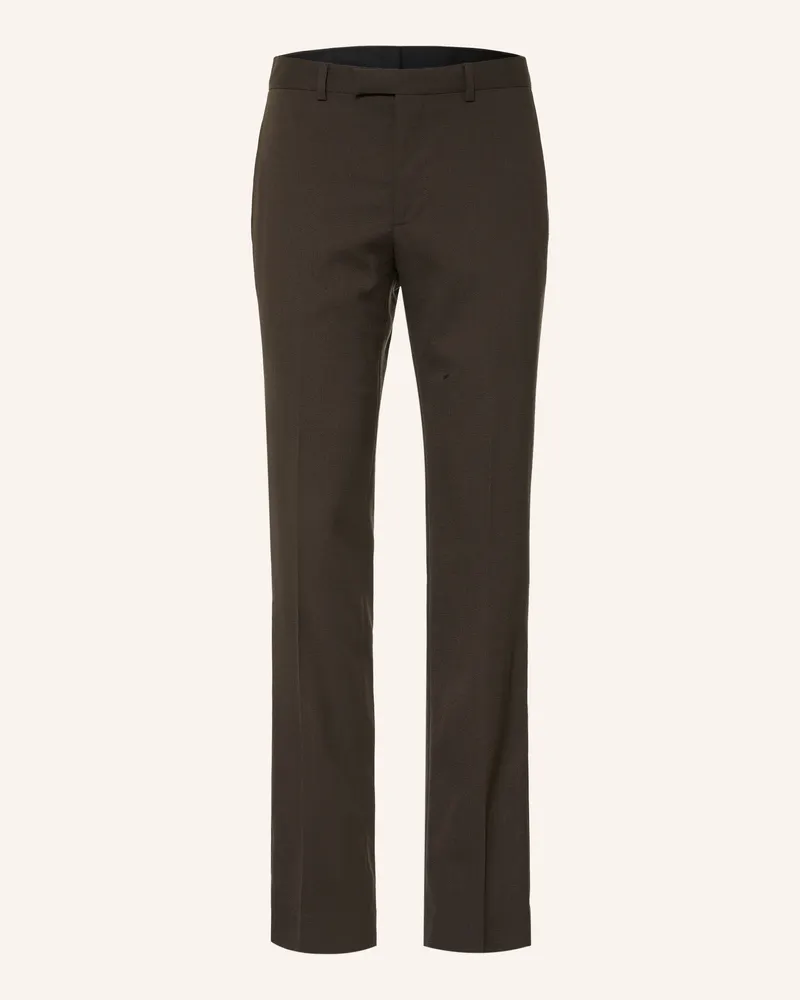 Sandro Anzughose Slim Fit beige G250