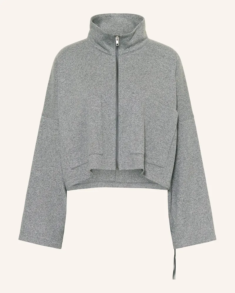 Drykorn Jerseyjacke ELSTOW_1 Grau