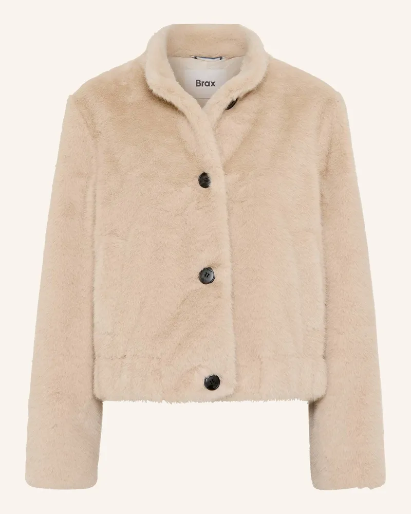 Brax Jacke Style Ina beige Beige