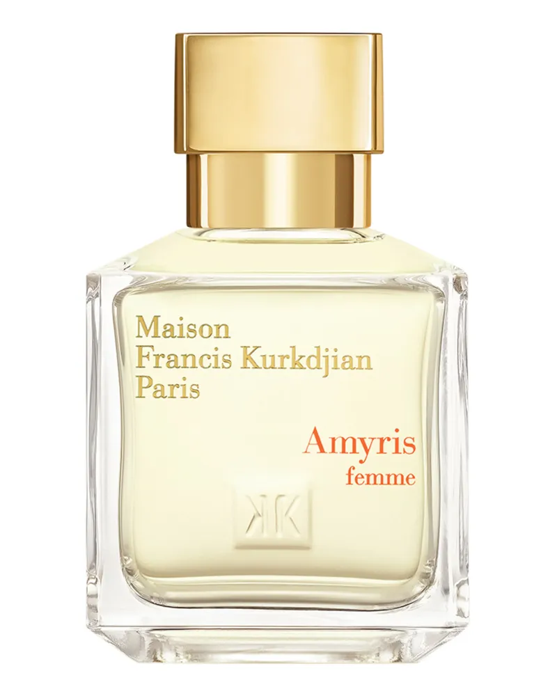 Maison Francis Kurkdjian AMYRIS FEMME 