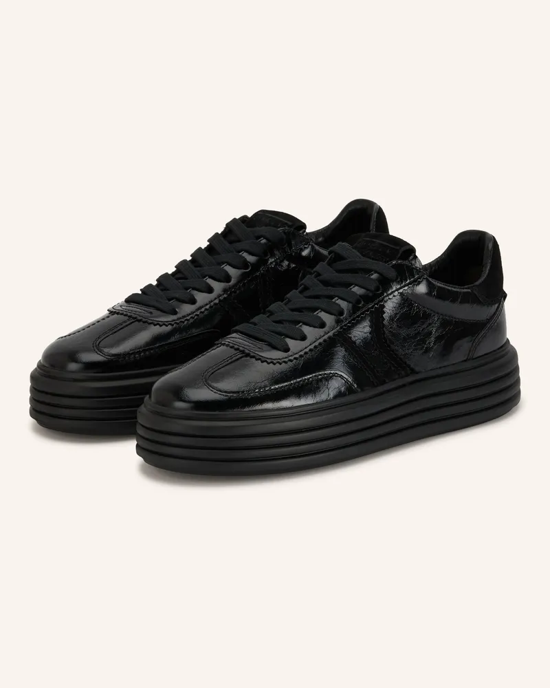 Kennel & Schmenger Sneaker Lilo schwarz Schwarz